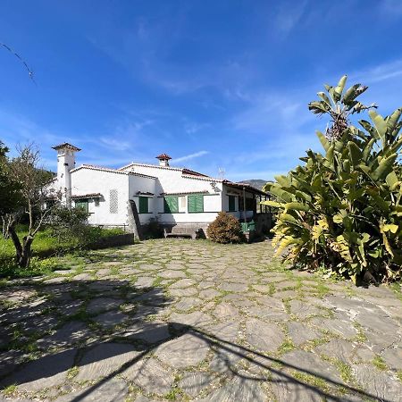 Casa La Veguetilla En San Mateo Vega de San Mateo Esterno foto