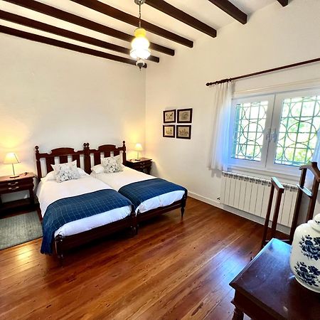 Casa La Veguetilla En San Mateo Vega de San Mateo Esterno foto