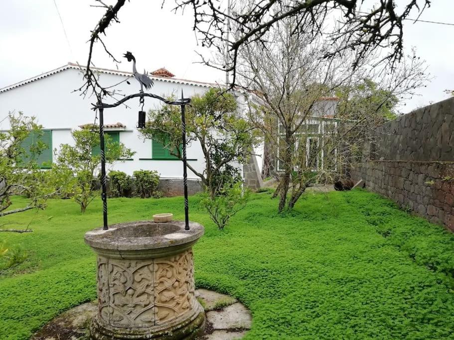 Casa La Veguetilla En San Mateo Vega de San Mateo Esterno foto