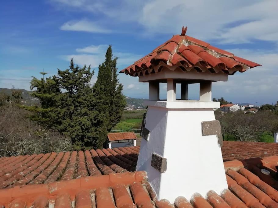 Casa La Veguetilla En San Mateo Vega de San Mateo Esterno foto