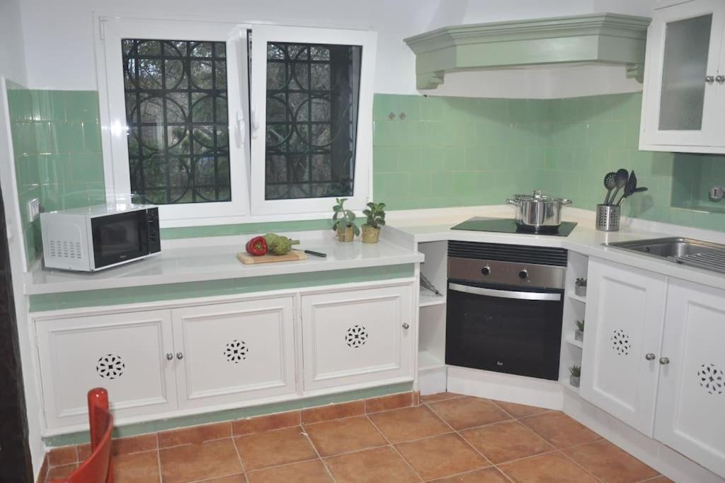 Casa La Veguetilla En San Mateo Vega de San Mateo Esterno foto