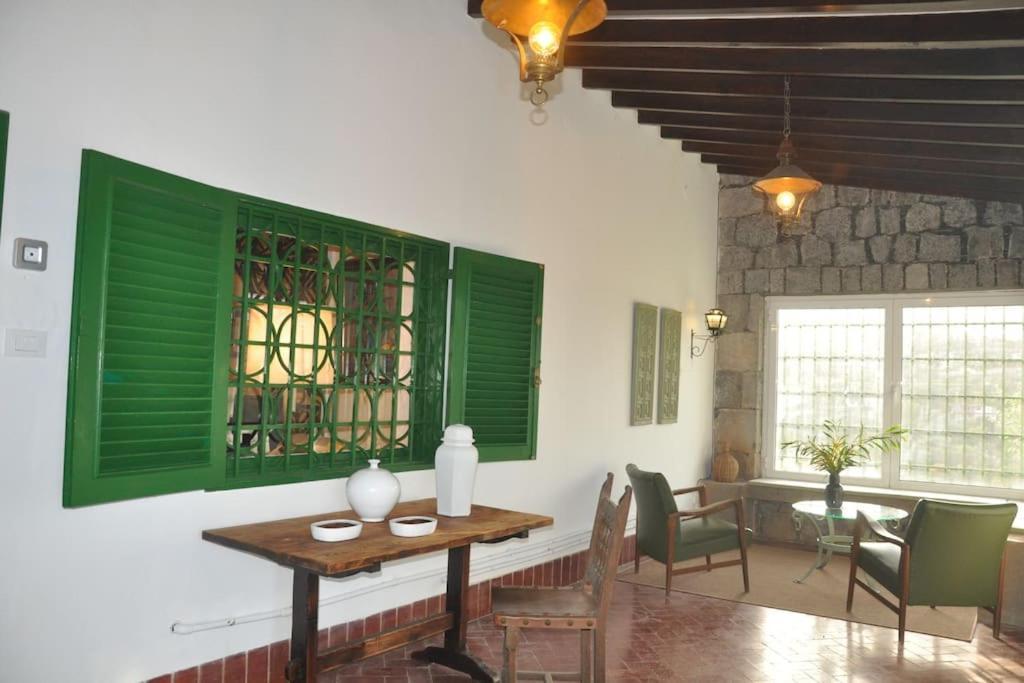 Casa La Veguetilla En San Mateo Vega de San Mateo Esterno foto