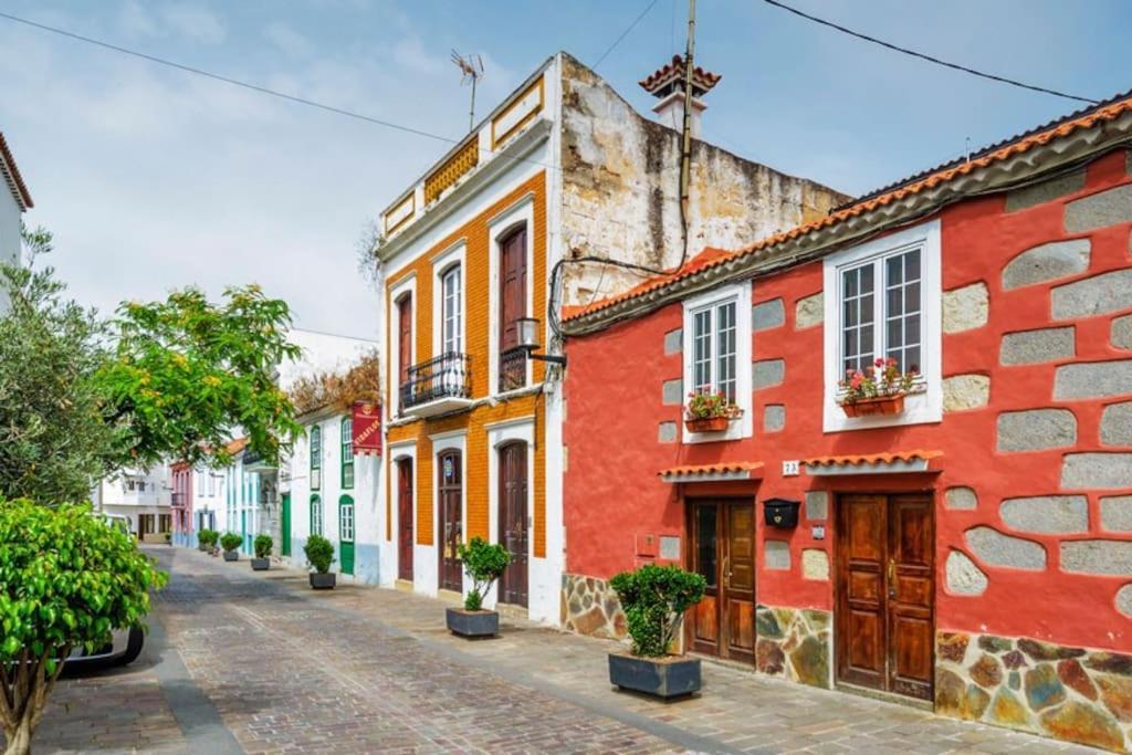 Casa La Veguetilla En San Mateo Vega de San Mateo Esterno foto