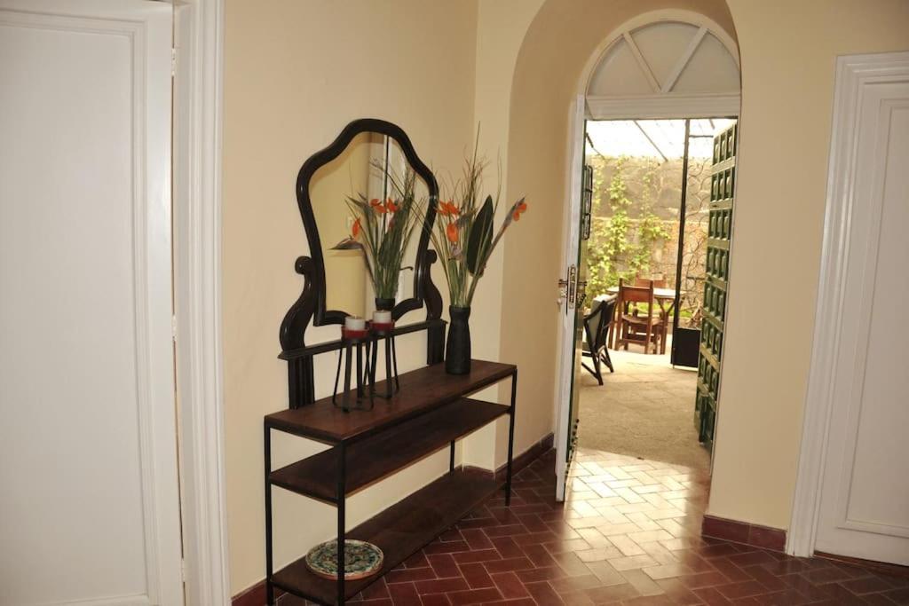 Casa La Veguetilla En San Mateo Vega de San Mateo Esterno foto