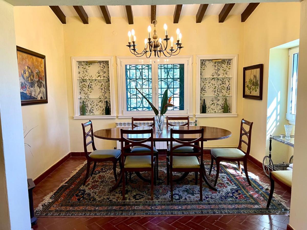 Casa La Veguetilla En San Mateo Vega de San Mateo Esterno foto
