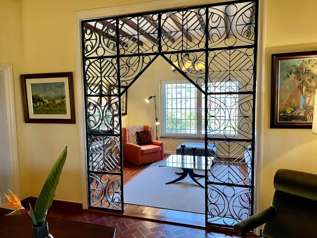 Casa La Veguetilla En San Mateo Vega de San Mateo Esterno foto