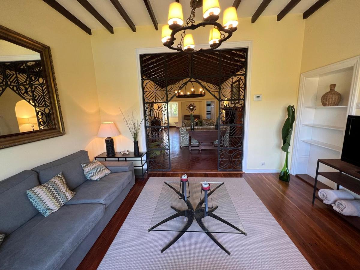 Casa La Veguetilla En San Mateo Vega de San Mateo Esterno foto