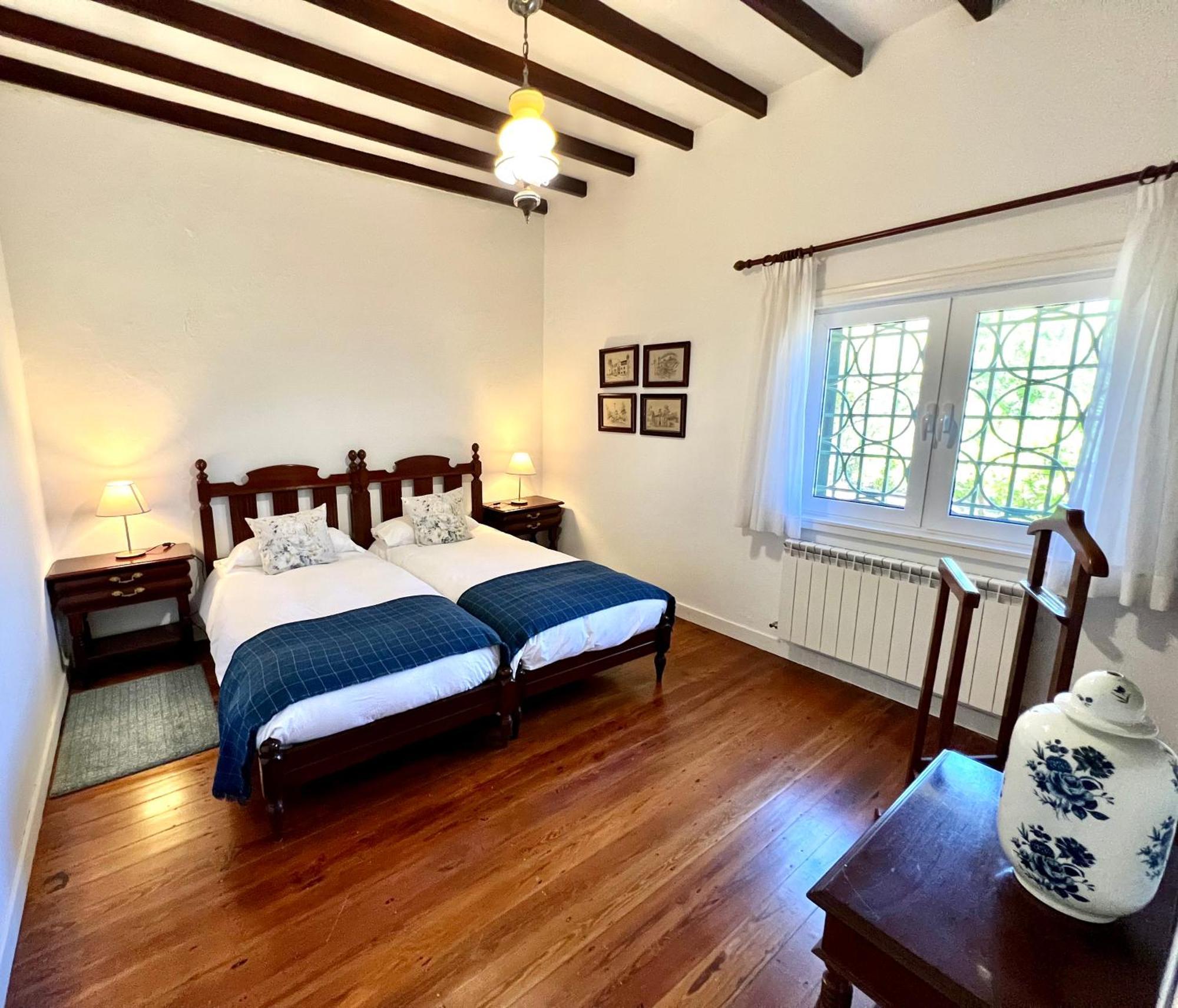 Casa La Veguetilla En San Mateo Vega de San Mateo Esterno foto